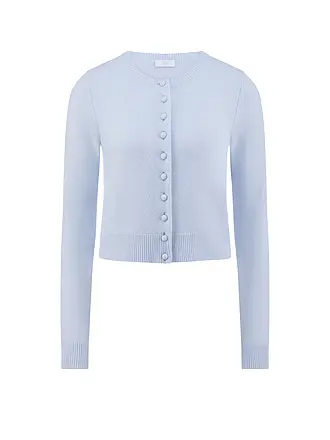 RIANI | Gilet en tricot | hellblau